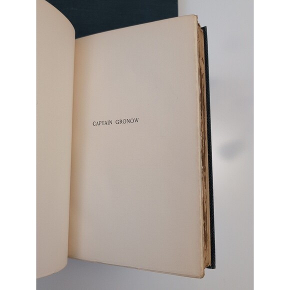 Days of the Dandies Captain Gronow - 2 Vol Imperial Ed #219 Grolier c1900 - Picture 5 of 15